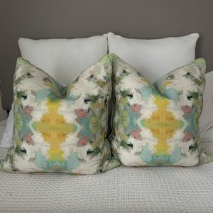 Set of Laura Park pillows